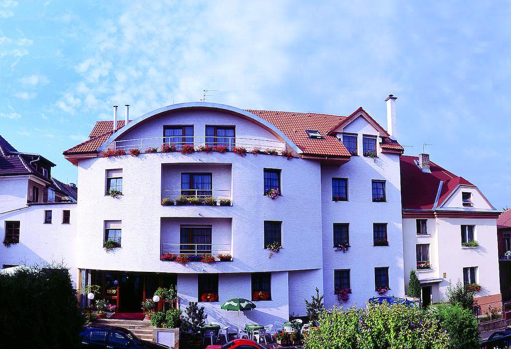 Hotell Regina Prag