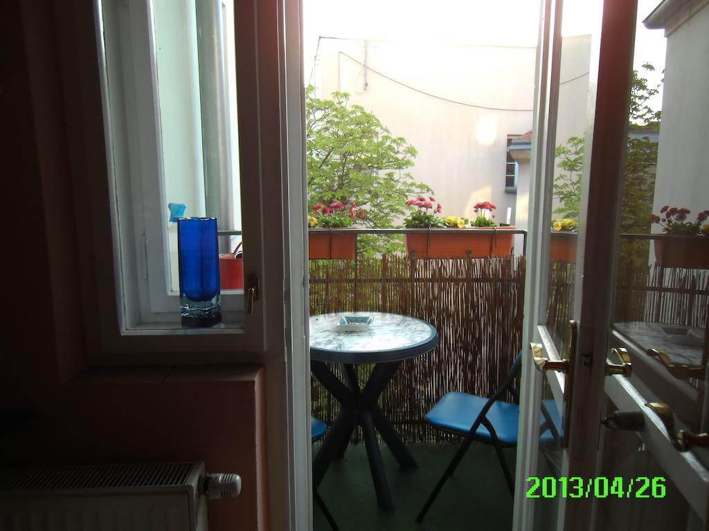 Lägenhet Smeralova Prag