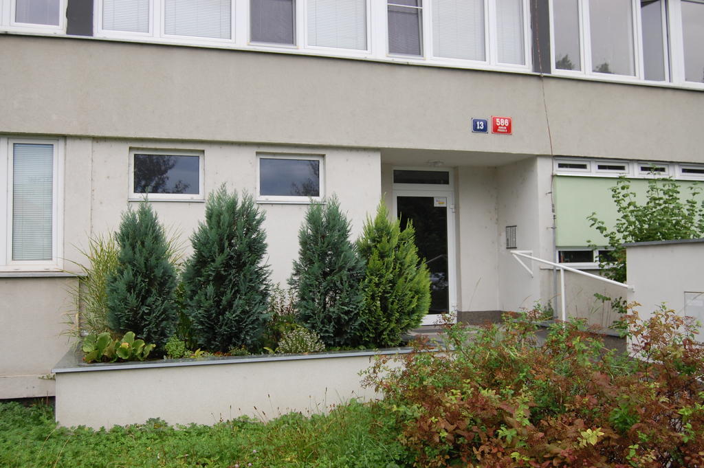 Lägenhet Invalidovna *