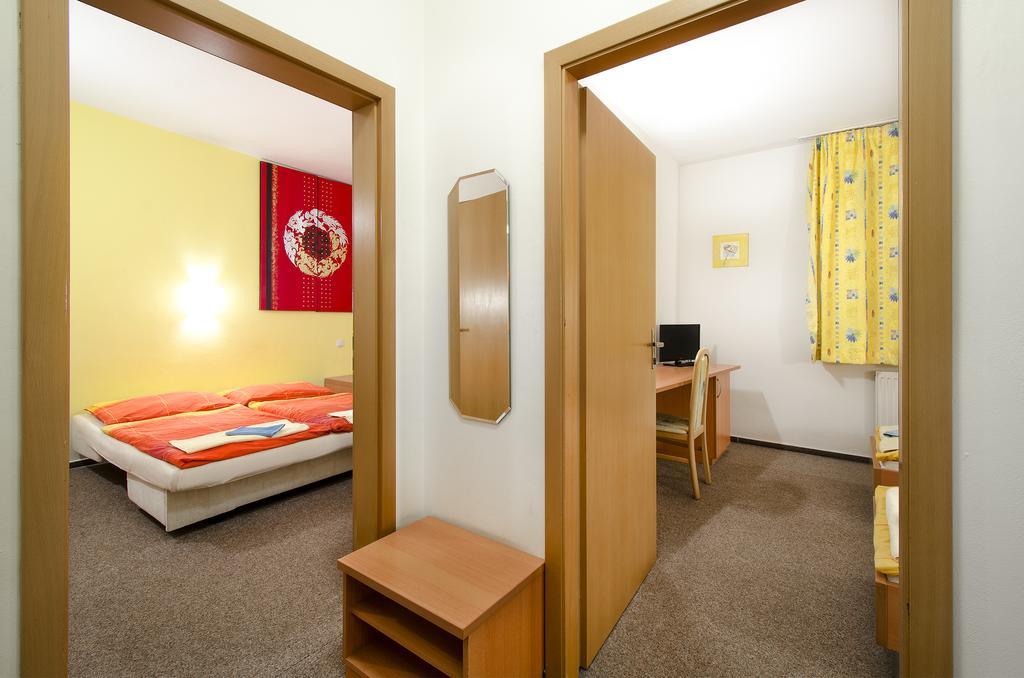 Hotell Imos Prag