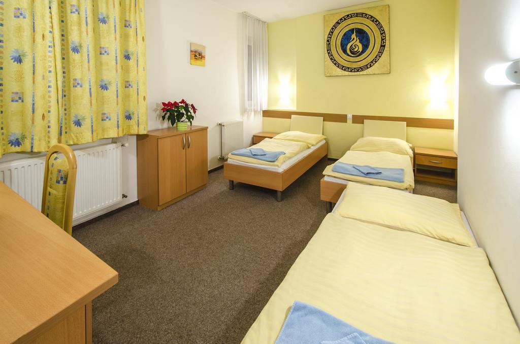 Hotell Imos Prag