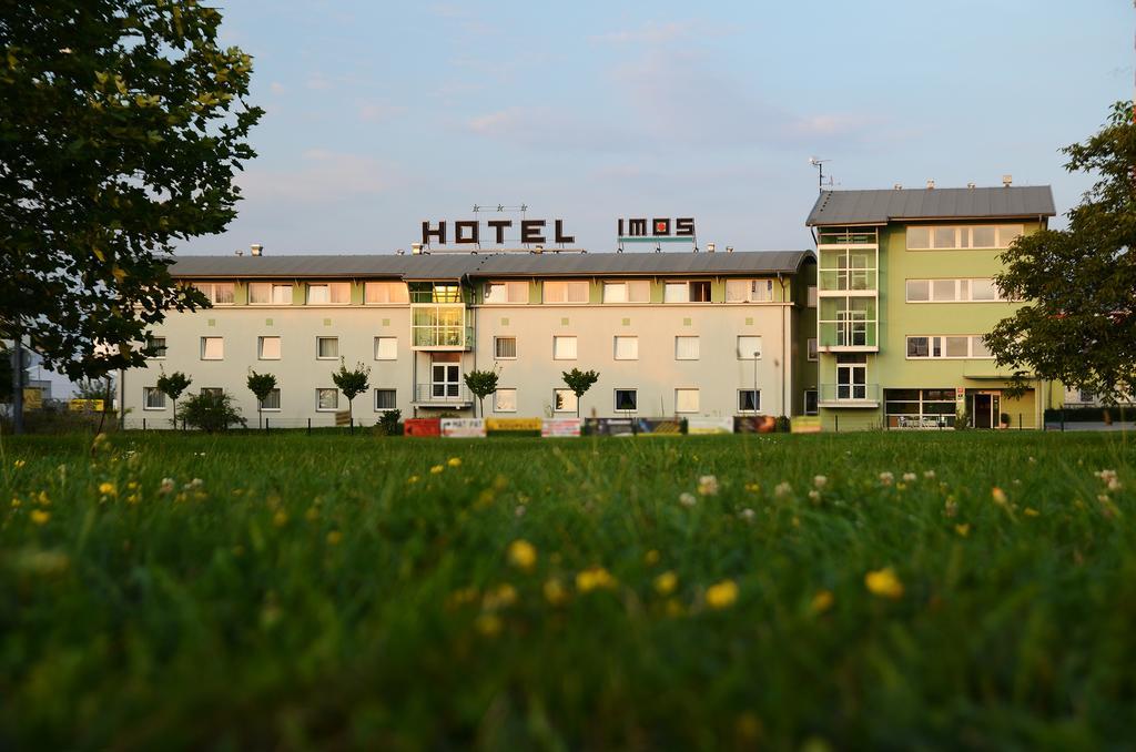 Hotell Imos Prag