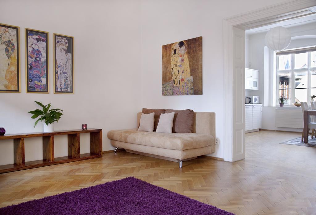 Lejlighed Husova Prag