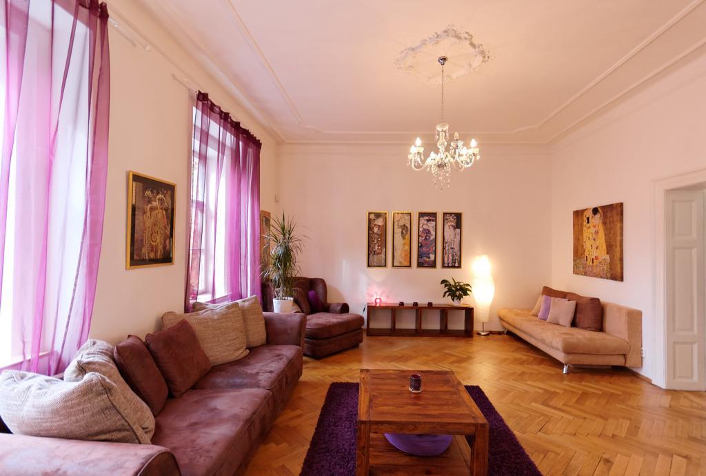 Lejlighed Husova