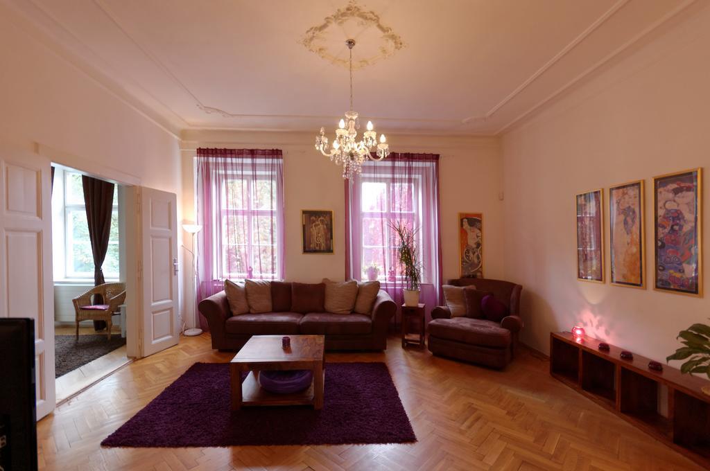 Lejlighed Husova *