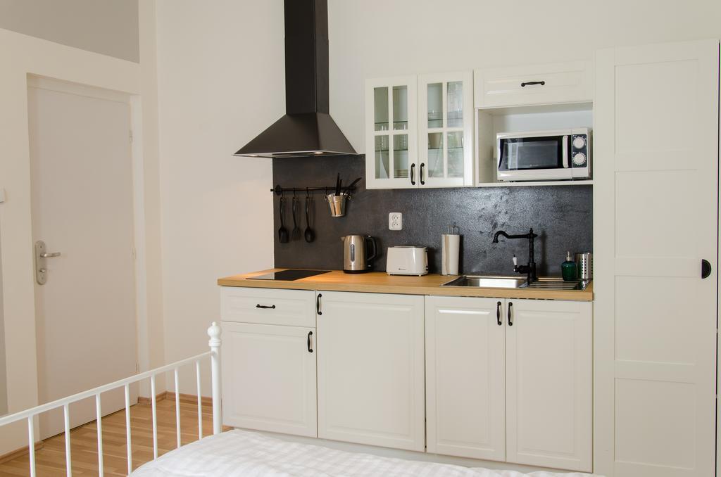 Hotel City Stay Prague Apartments