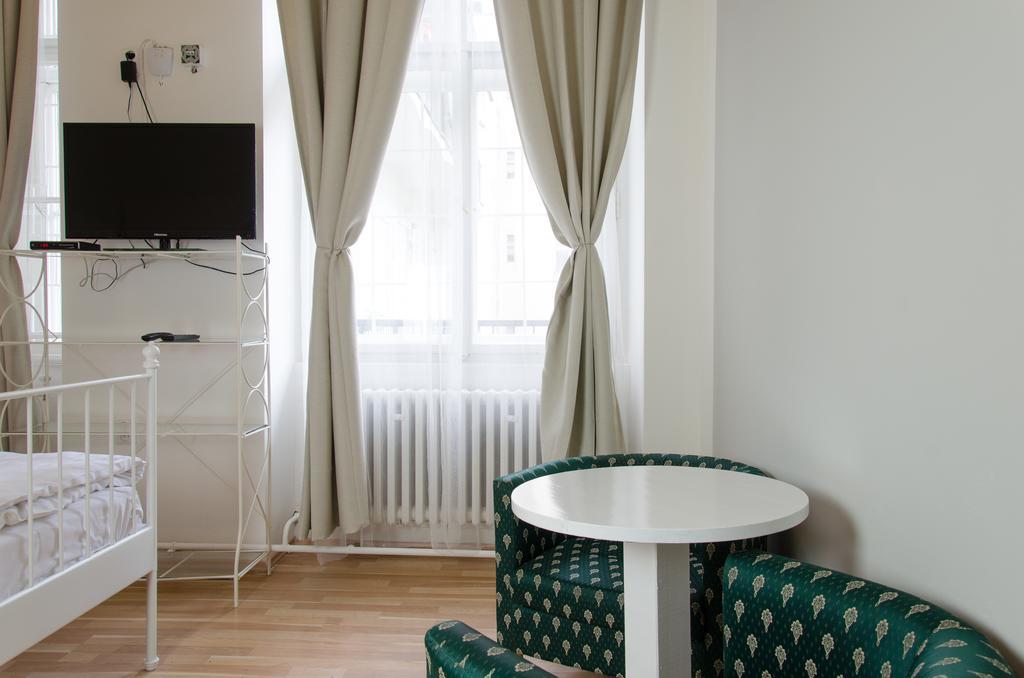 Hotel City Stay Prague Apartments