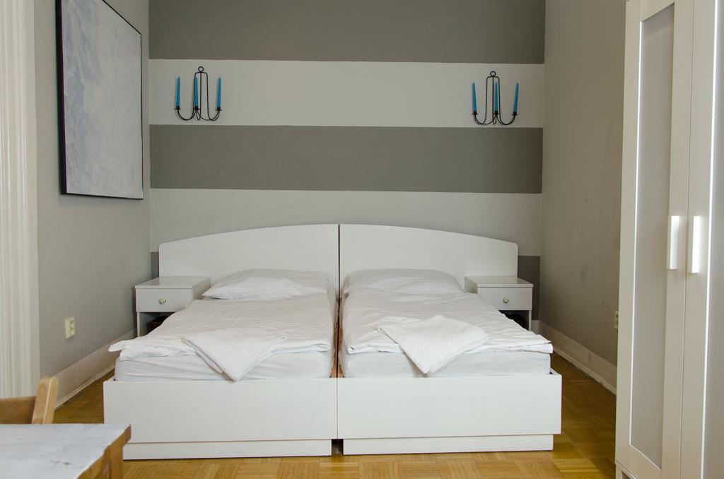 Hotel City Stay Prague Apartments