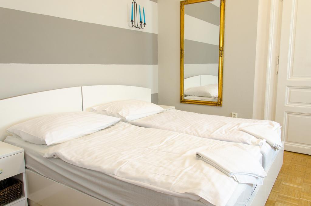 Hotel City Stay Prague Apartments Prag