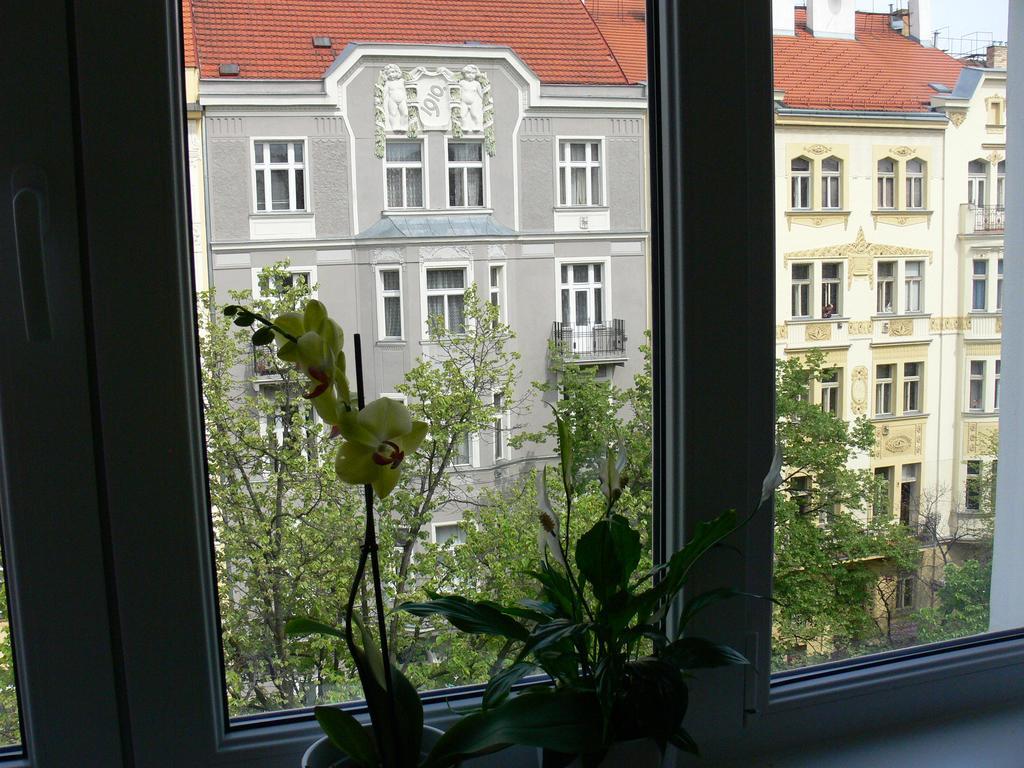 Apartment Orchidea Prag