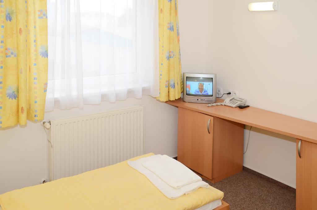 Hotell Imos Prag