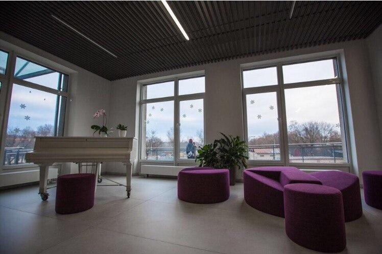 Apartment Studio Freyova *