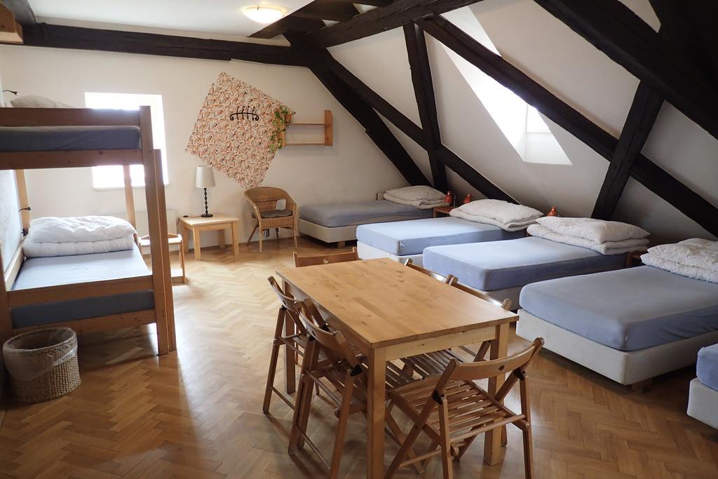 Arpacay Backpackers Praha