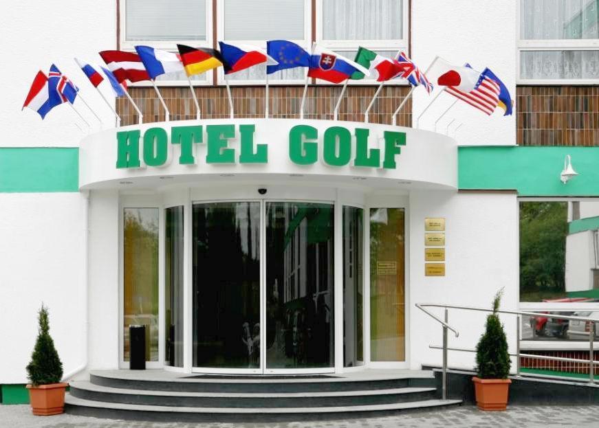 Hotell Golf Prag