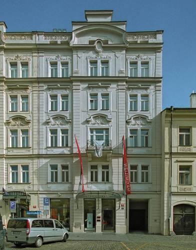 Hotel Maximilian Prag