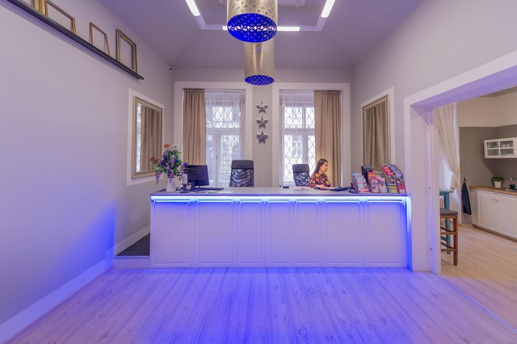 Hotel City Stay Prague Apartments *