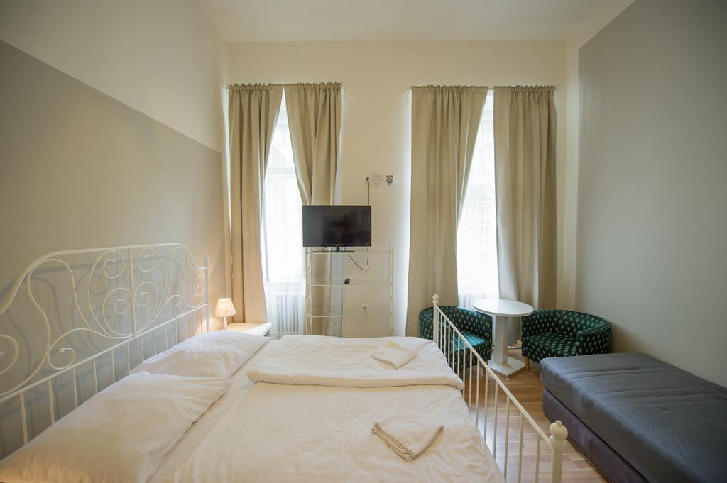 Hotel City Stay Prague Apartments Prag