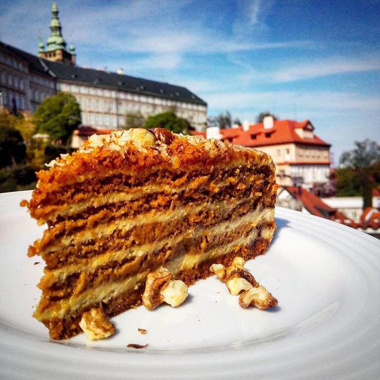 Lägenhet Nerudova 36 Prag
