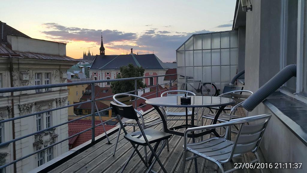 Vorsilska Prag