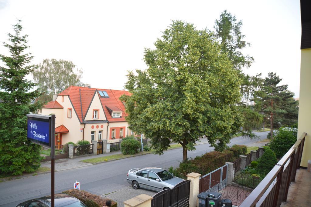 Pensionat Wellness Bohemia