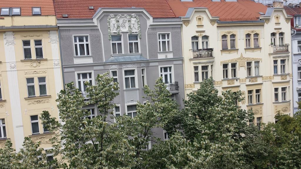 Apartment Orchidea Prag