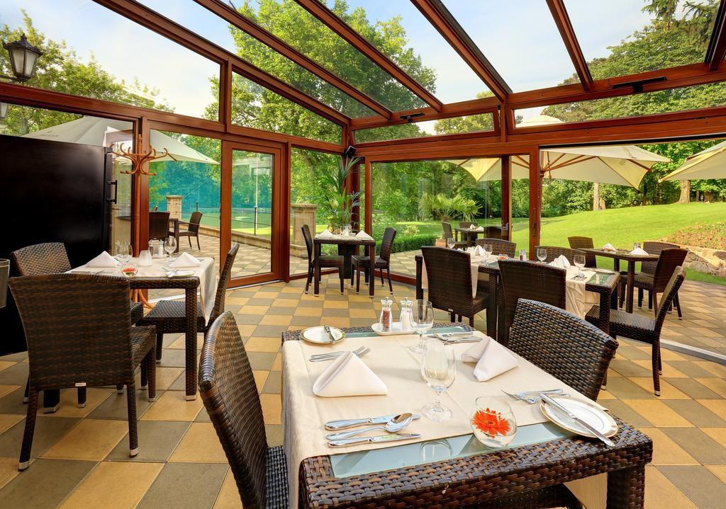 Hotel Chateau St. Havel - Wellness Praha