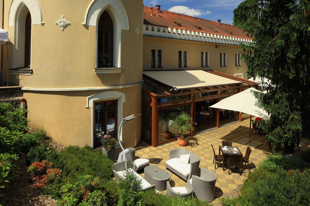 Chateau St. Havel - Wellness Praha