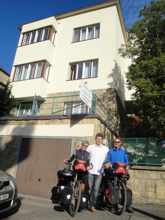Karnet Penzion 3*