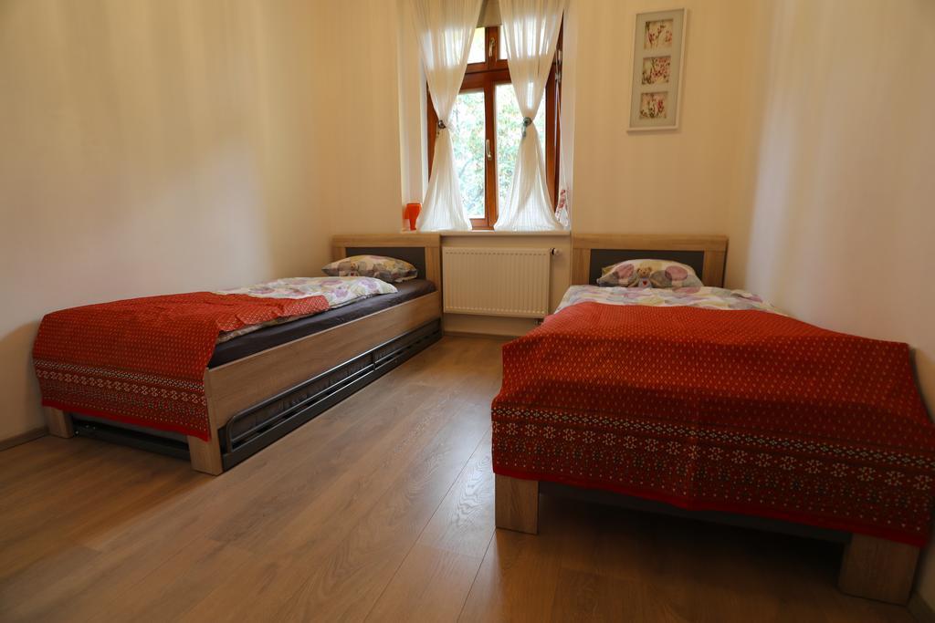 Apartment Andel Tomaskova Prag