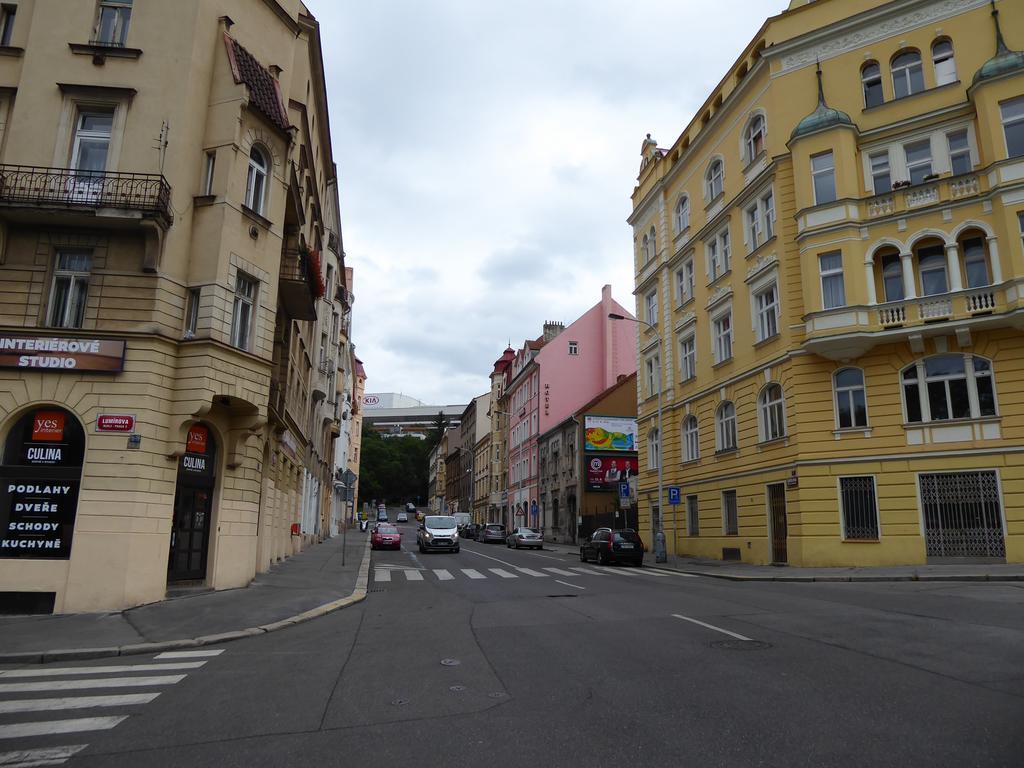 Apartment Victoria Design Stays - Apartment Slavojova Prague