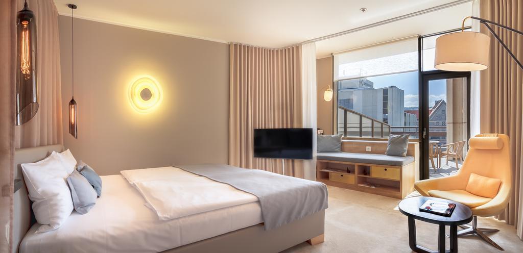 Hotel The President