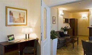 Lejlighed Prague Central Residence