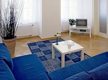 Lejlighed Prague Central Residence
