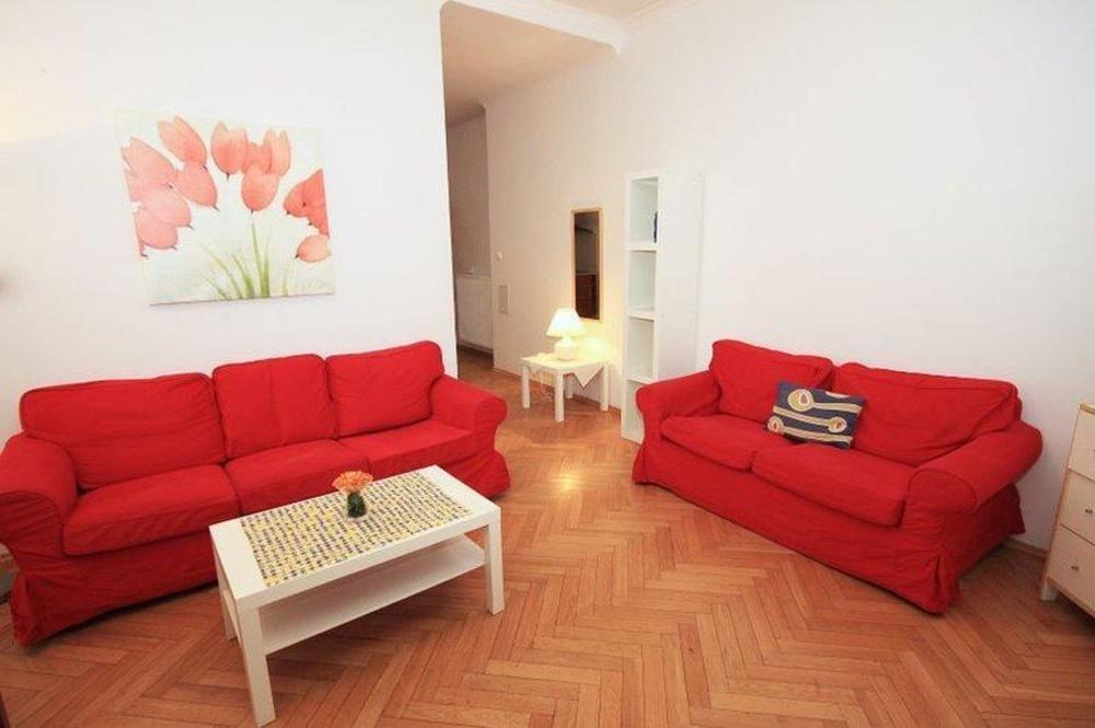 Lejlighed Prague Central Residence