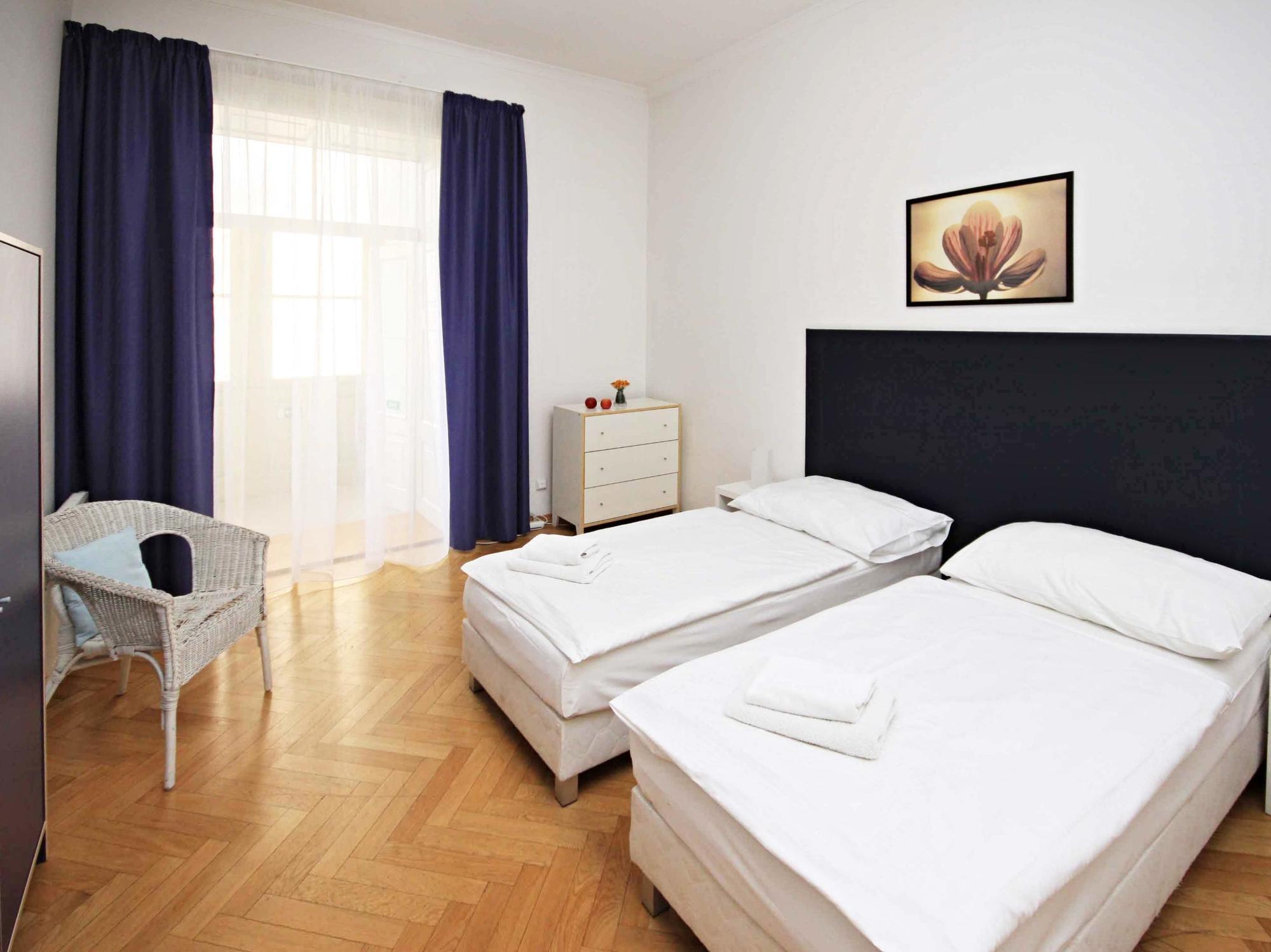 Lejlighed Prague Central Residence *