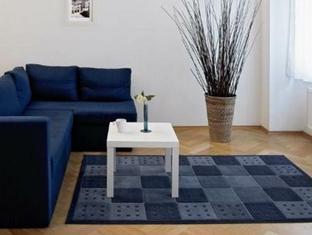 Lejlighed Prague Central Residence Prag