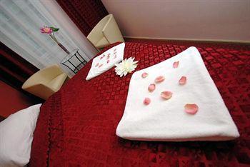 Hotell Czechia Prag