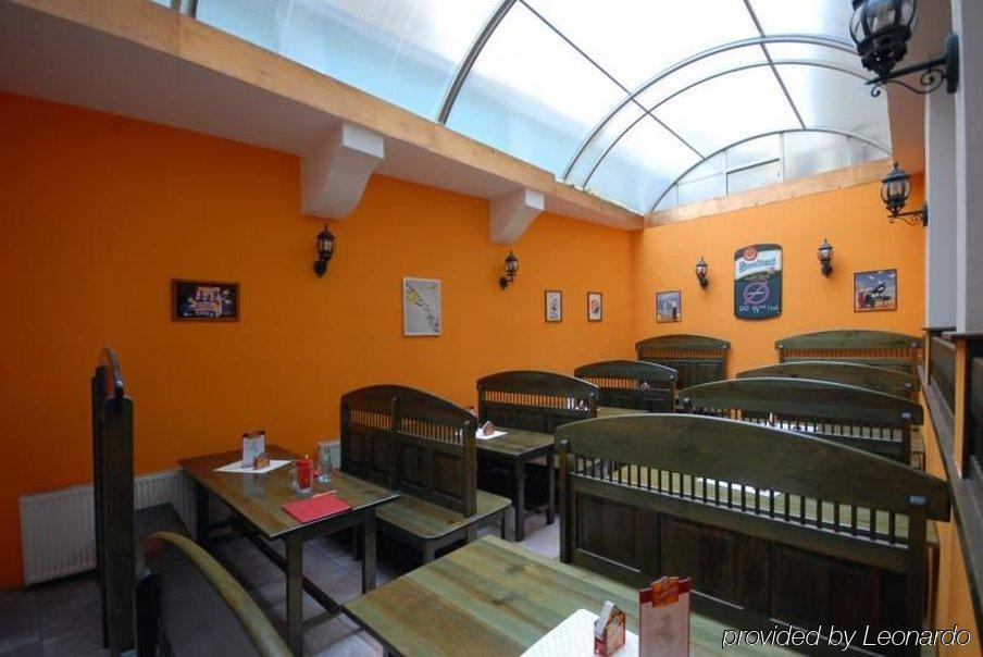 Hotell Czechia Prag