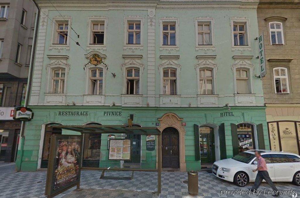 Hotell Czechia Prag