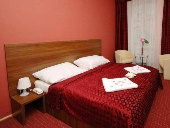 Hotell Czechia Prag