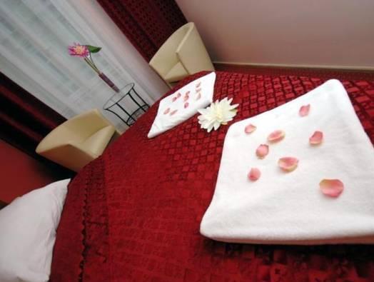 Hotell Czechia Prag