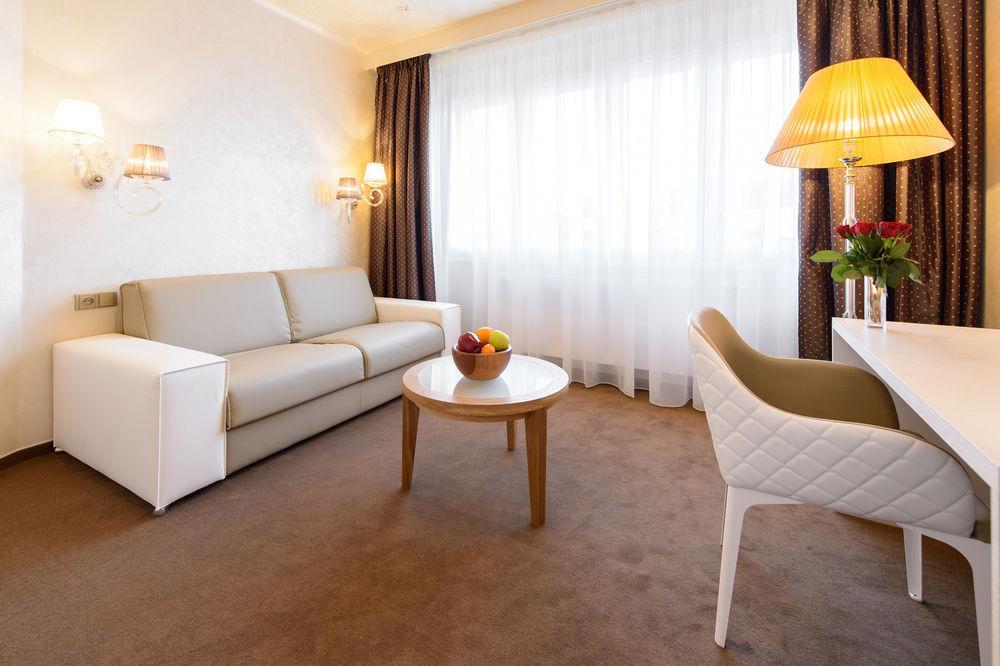 Hotel Mysterius Carnival Prag