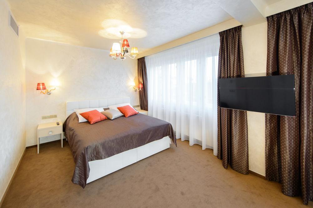 Hotel Mysterius Carnival Prag