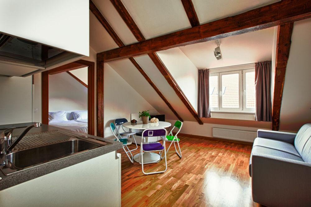Aparthotel Vyšehrad Castle Praha