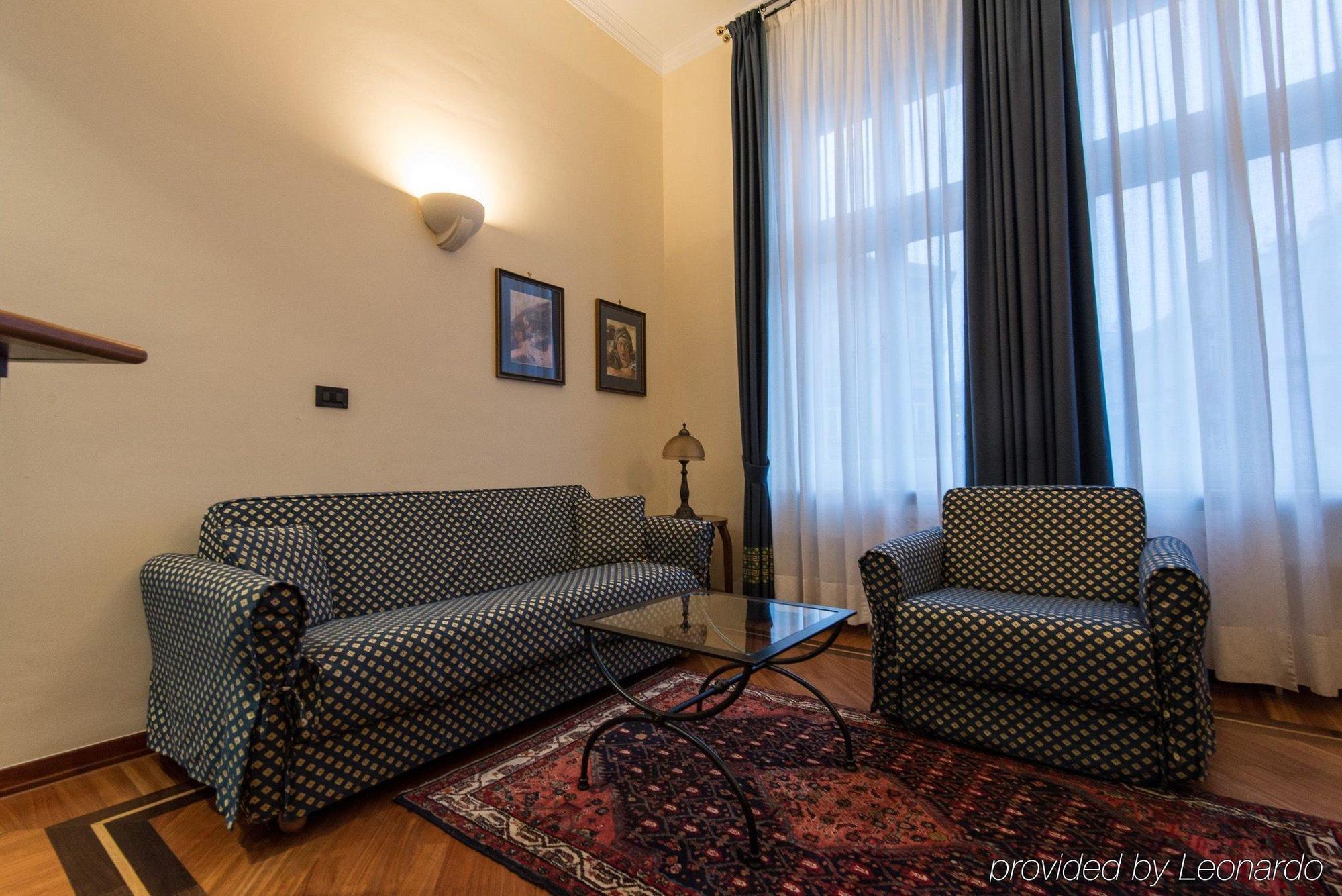 Jecna Aparthotel Prag