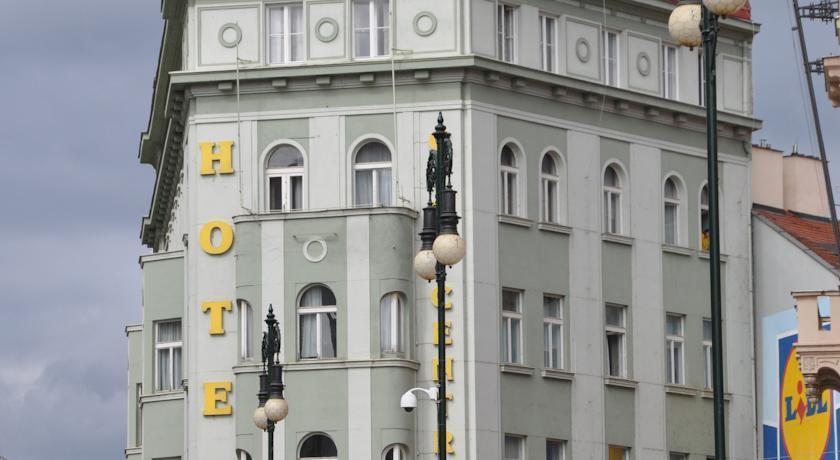 Centre Hotel Prag