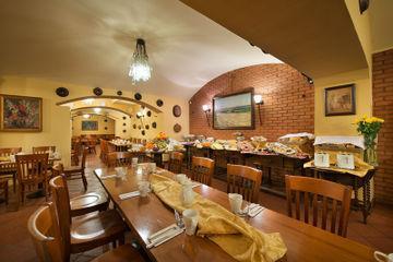 La Fenice Hotell Prag