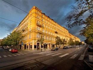 La Fenice Hotell Prag