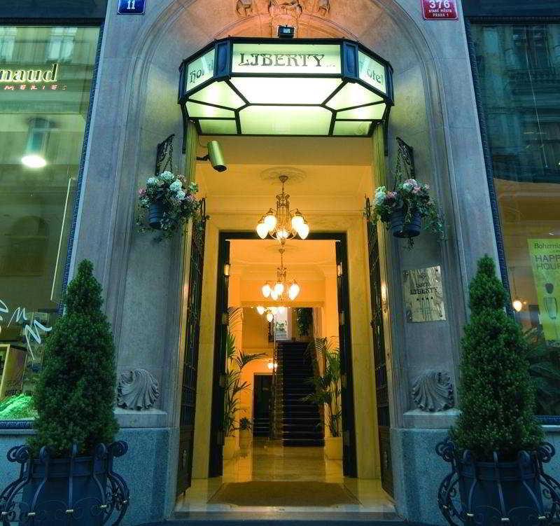 Liberty 4* Prag