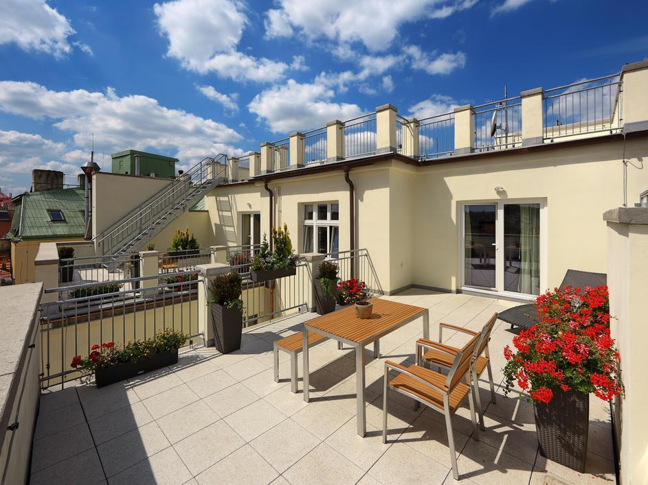 Salvator Superior Apartmán Praha